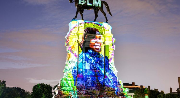 The Art : Installation That Made Legislators Finally Listen