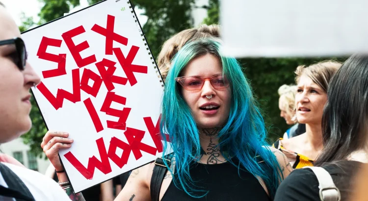 Why Sex Workers Are Quitting Social Media in 2025