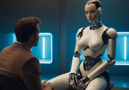 AI Companions : The Rise of Virtual Sex Workers