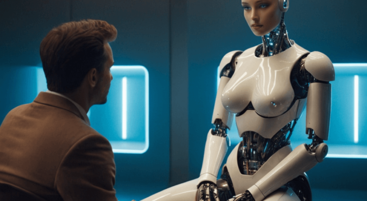 AI Companions : The Rise of Virtual Sex Workers