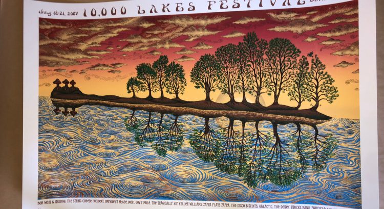 The Poster That Sparked a March of 10,000