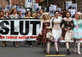 The Bold Campaign That Reclaimed the Word 'Whore'