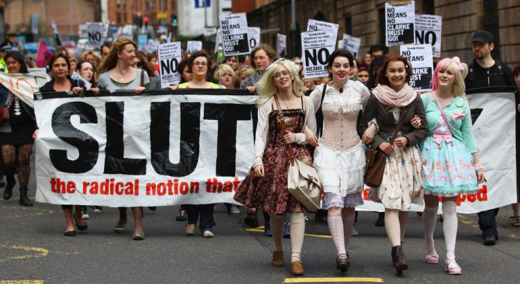 The Bold Campaign That Reclaimed the Word 'Whore'