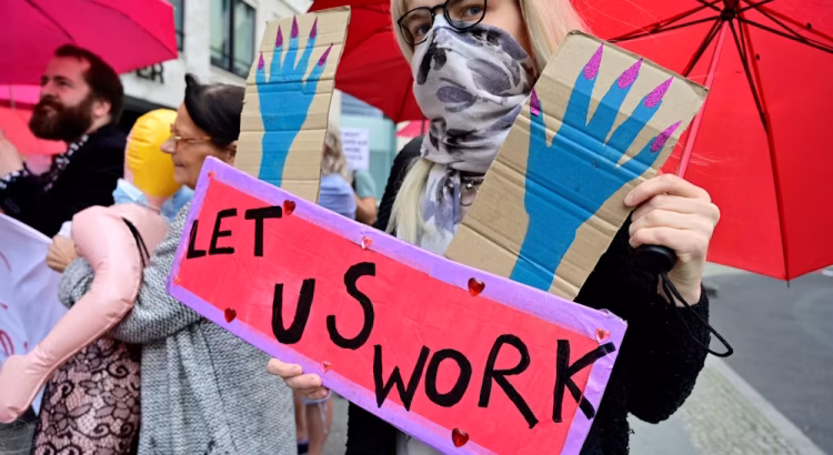 2025 Might Be Year Sex Worker Rights Go Mainstream