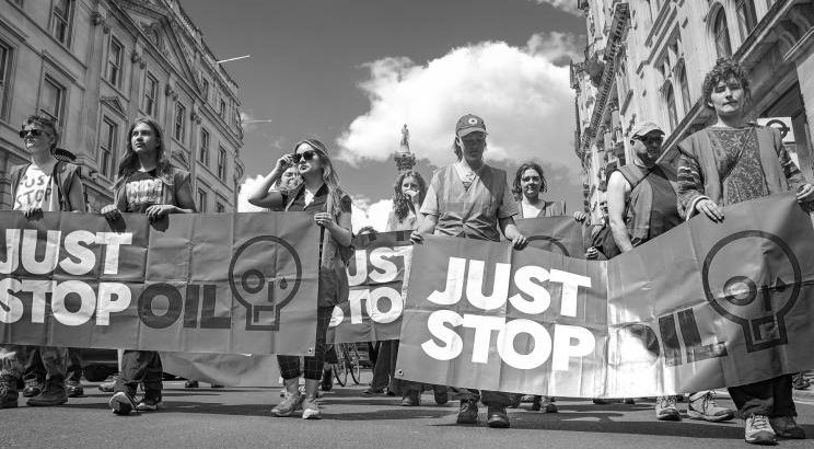 This 1990s Protest Still Echoes Today