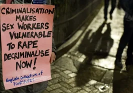 How Activists Are Using Blockchain to Protect Sex Worker Rights