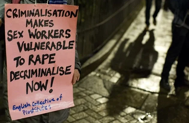 How Activists Are Using Blockchain to Protect Sex Worker Rights