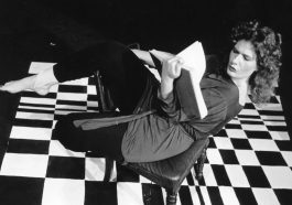Scarlot Harlot Archive : Newly Digitized Interviews Just Surface