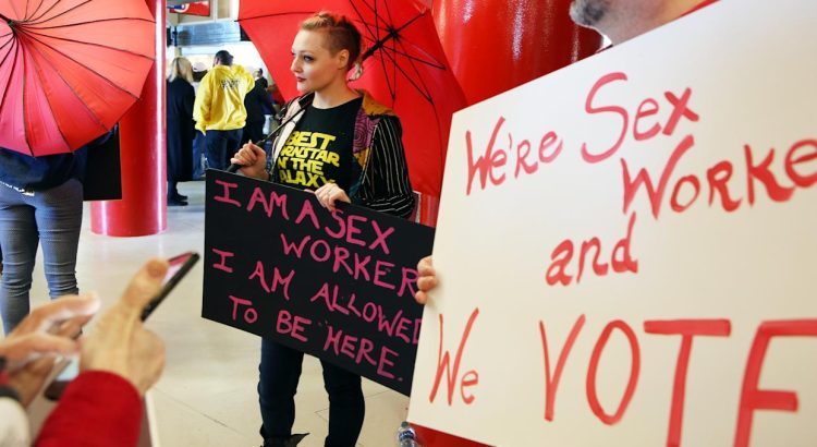 These Viral Social Media Posts Prove Sex Work Is Labor