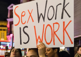 What Today Sex Worker Influencers Owe to 1980s Activists