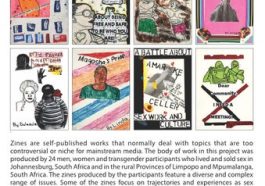 Sex Worker Zine Became a National Archive