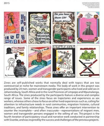 Sex Worker Zine Became a National Archive