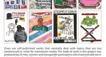 Sex Worker Zine Became a National Archive