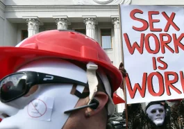 Startup Just Gave Power Back to Sex Workers