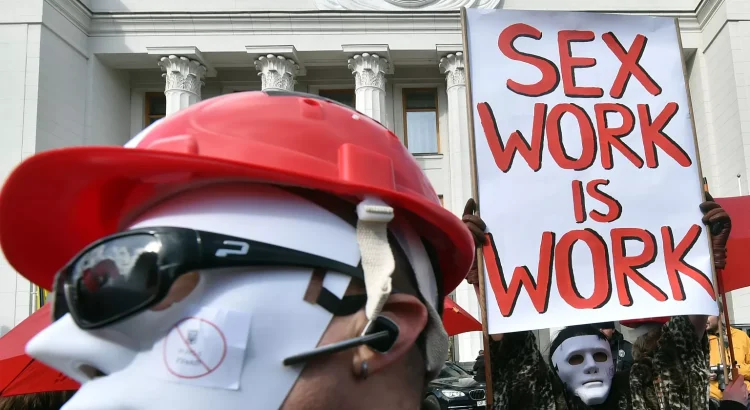 Startup Just Gave Power Back to Sex Workers