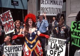 Modern Activists Still Cite Scarlot Harlot as Their Mentor