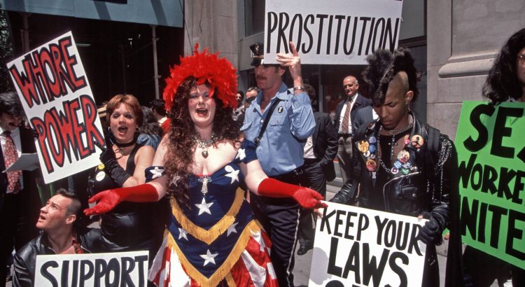 Modern Activists Still Cite Scarlot Harlot as Their Mentor