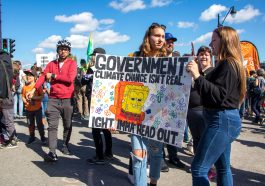 How A Meme Started a Global Protest