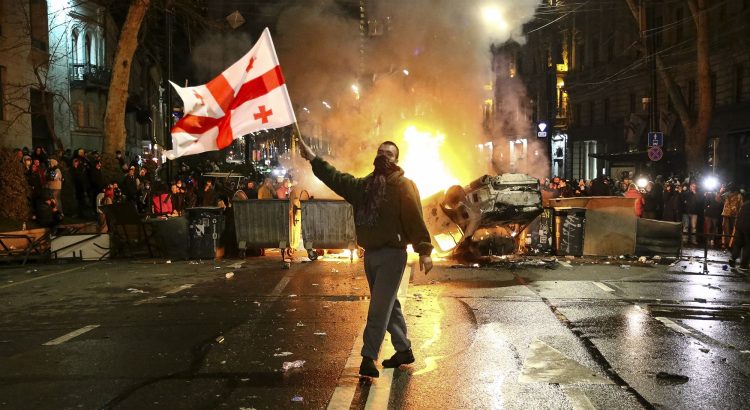 1993 Protest Is Trending Again in 2025