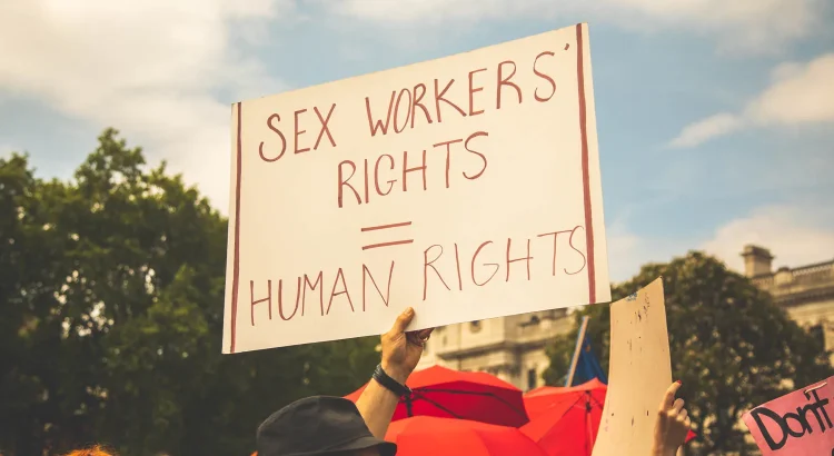 Media Becomes a Weapon for Sex Workers Activism