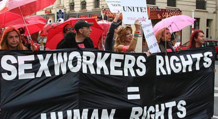 The Untold Stories of Sex Workers Fighting for Their Rights