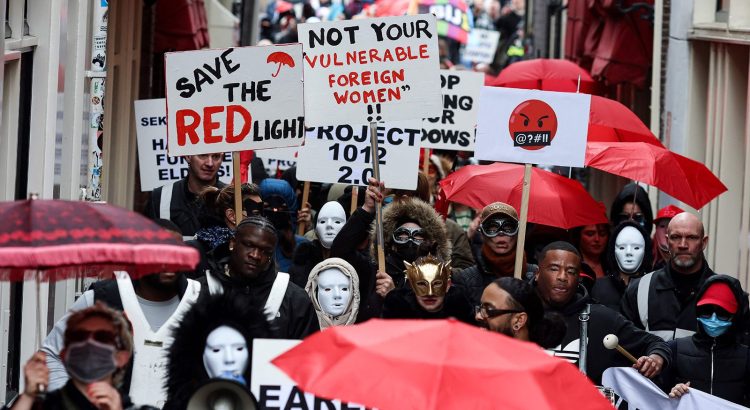 The Untold Stories of Sex Worker Advocacy You Need to Know!