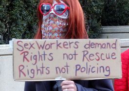 Why Sex Worker Advocacy Matters More Than Ever