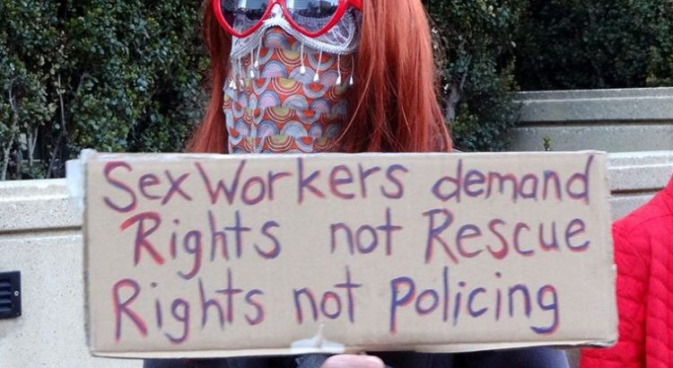 Why Sex Worker Advocacy Matters More Than Ever