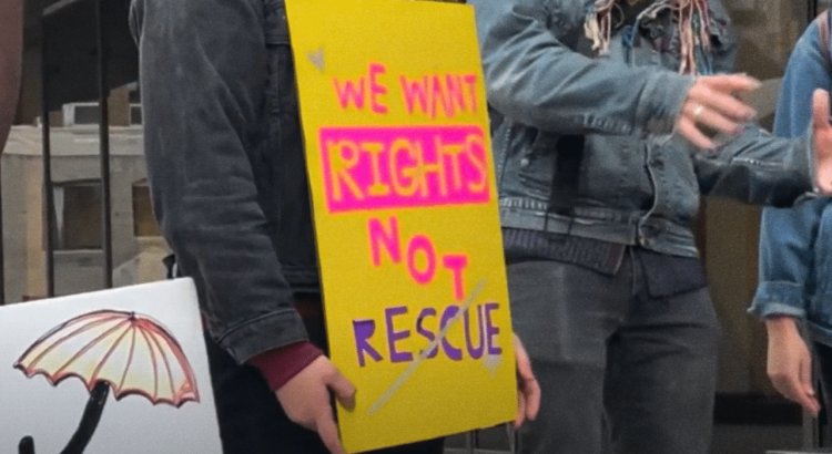 The Hidden Struggles of Sex Workers No One Talks About