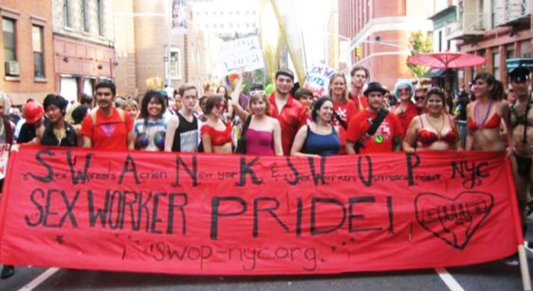 The Hidden Algorithms Silencing Sex Worker Voices Online