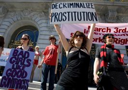 This Digital Archive Is Bringing Sex Worker Activism