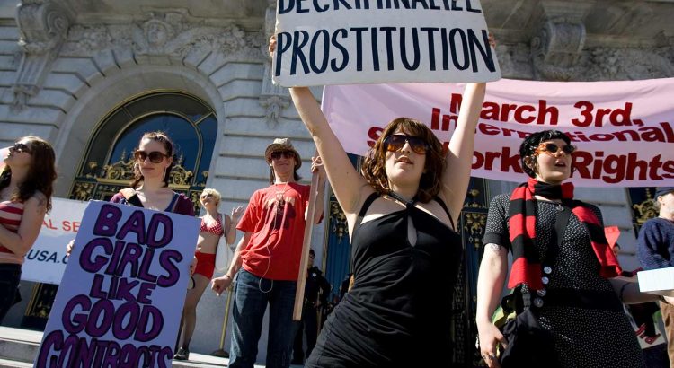 This Digital Archive Is Bringing Sex Worker Activism