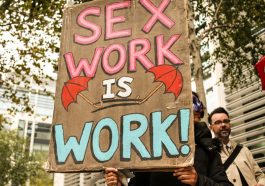 Why Most People Don’t Understand Sex Worker Activism