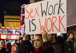 The Untold Stories Behind Sex Worker Activism in the Media