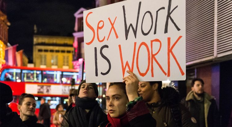 The Untold Stories Behind Sex Worker Activism in the Media
