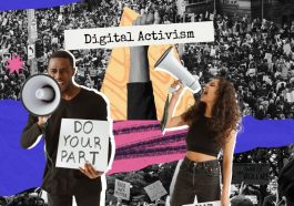 The Digital Divide : Access and Representation in Online Activism