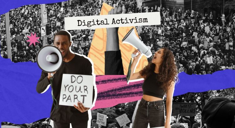The Digital Divide : Access and Representation in Online Activism