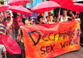 Sex Workers Visibility : Shifting the Narrative Forward