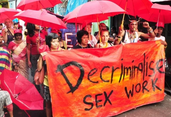 Sex Workers Visibility : Shifting the Narrative Forward