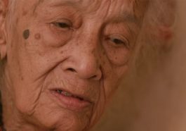 One of the ianfu survivors, Sri Sukanti, was only nine years old when the dark event occurred.